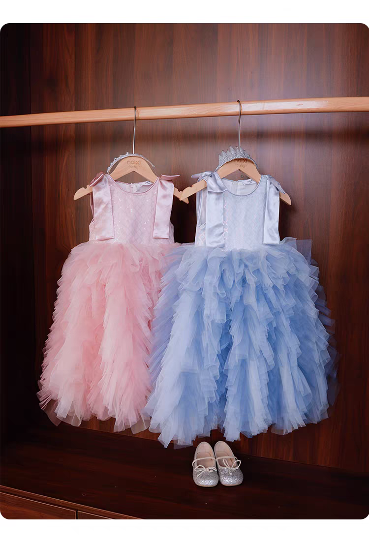 [Preorder] Birthday Tutu Princess Dress