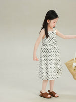 Load image into Gallery viewer, [Preorder] Classic Dot Breeze Dress
