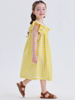 Load image into Gallery viewer, [Preorder] Buttercup Gingham Dress
