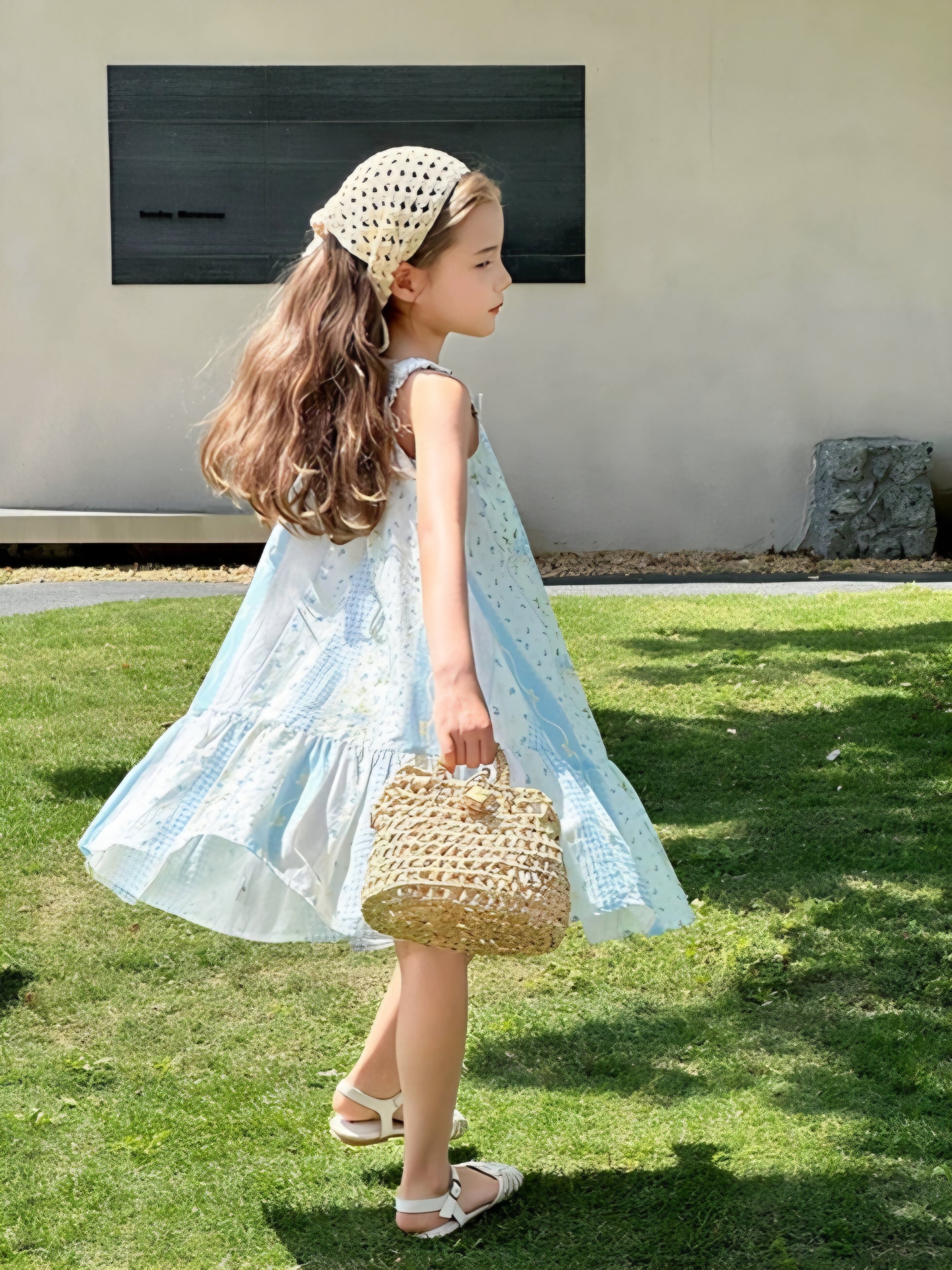 [Preorder] Floral Pastoral Dress