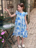 Load image into Gallery viewer, Moonwater Couture Cheongsam Dress
