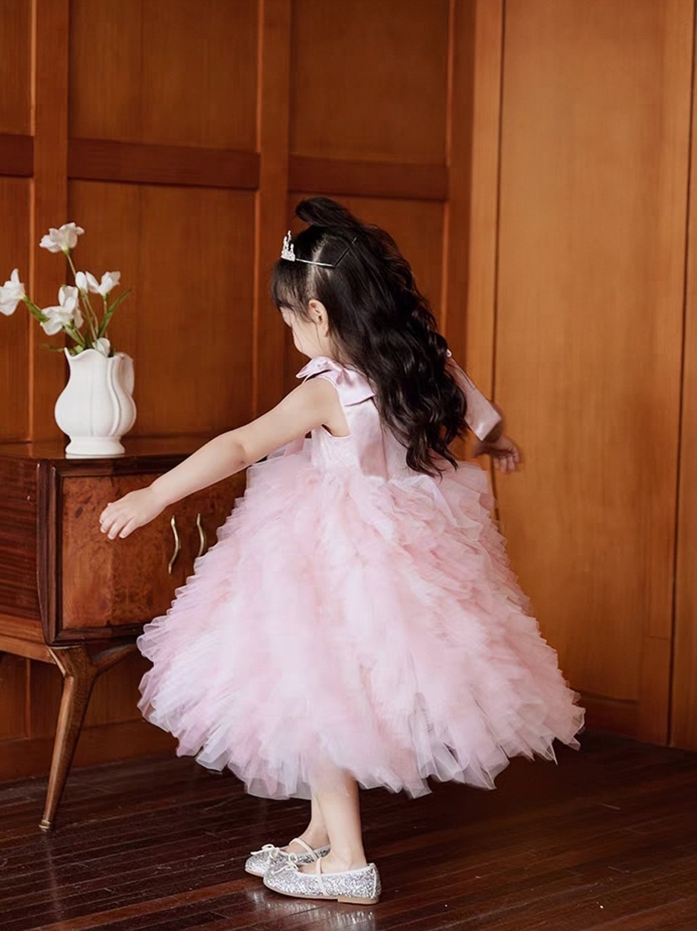 [Preorder] Birthday Tutu Princess Dress