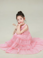 Load image into Gallery viewer, [Preorder] Brielle Ruffles Dress
