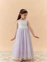 Load image into Gallery viewer, [Preorder] Stardust Elsa Princess Dress - Purple
