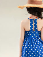 Load image into Gallery viewer, [Preorder] Marine Dottie Dress
