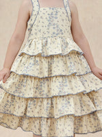 Load image into Gallery viewer, [Preorder] 5-Tiered Cupcake Layered Dress
