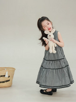 Load image into Gallery viewer, [Preorder] Lottie Gingham Dress
