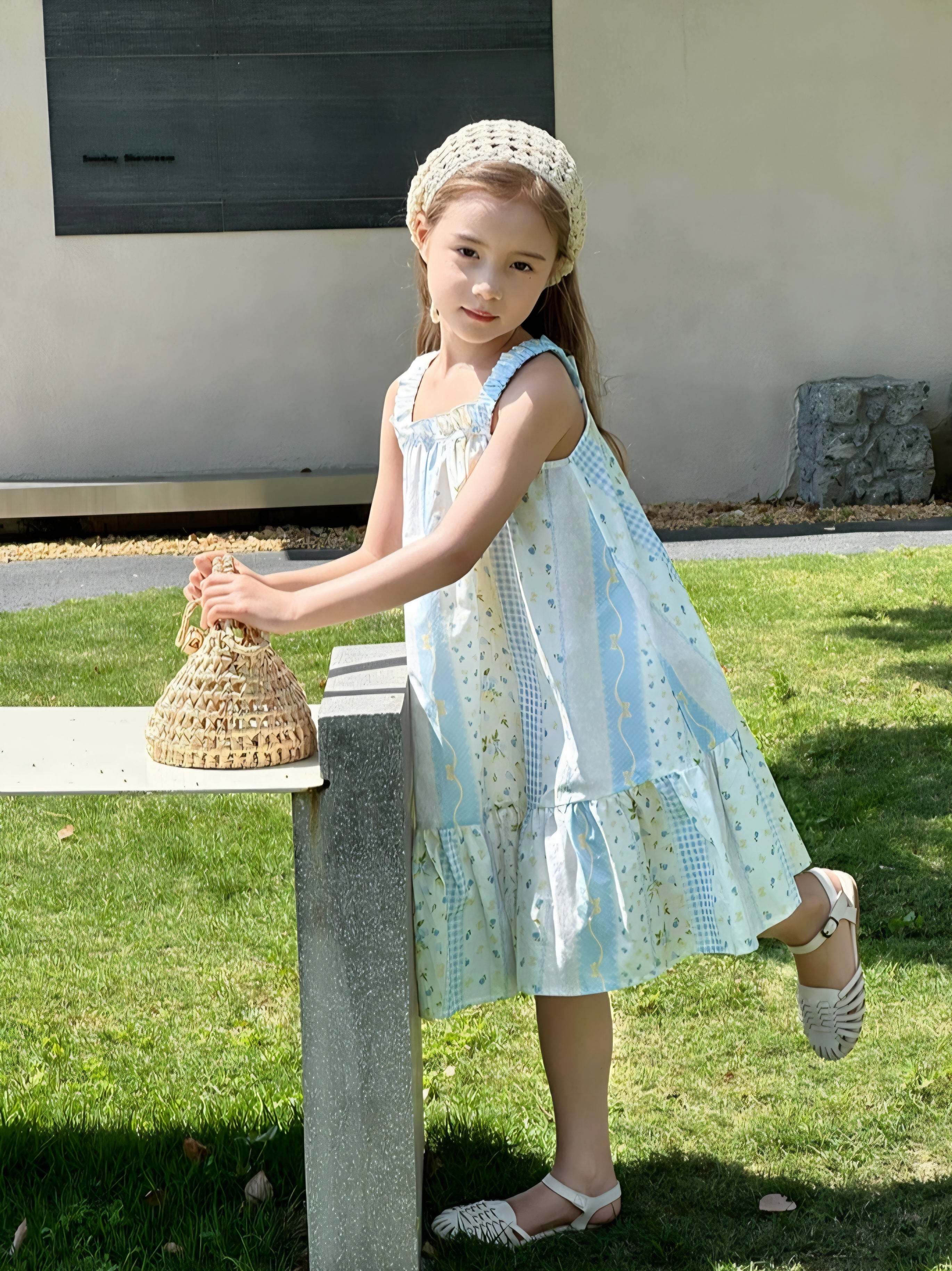 [Preorder] Floral Pastoral Dress