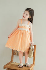 Load image into Gallery viewer, [Preorder] Daisy Sunshine Dress
