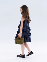 Load image into Gallery viewer, [Preorder] Blueberry Twirl Dress
