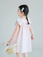 Load image into Gallery viewer, [Preorder] Featherlight Smock Dress
