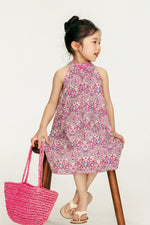 Load image into Gallery viewer, Spring Palace Cheongsam Dress
