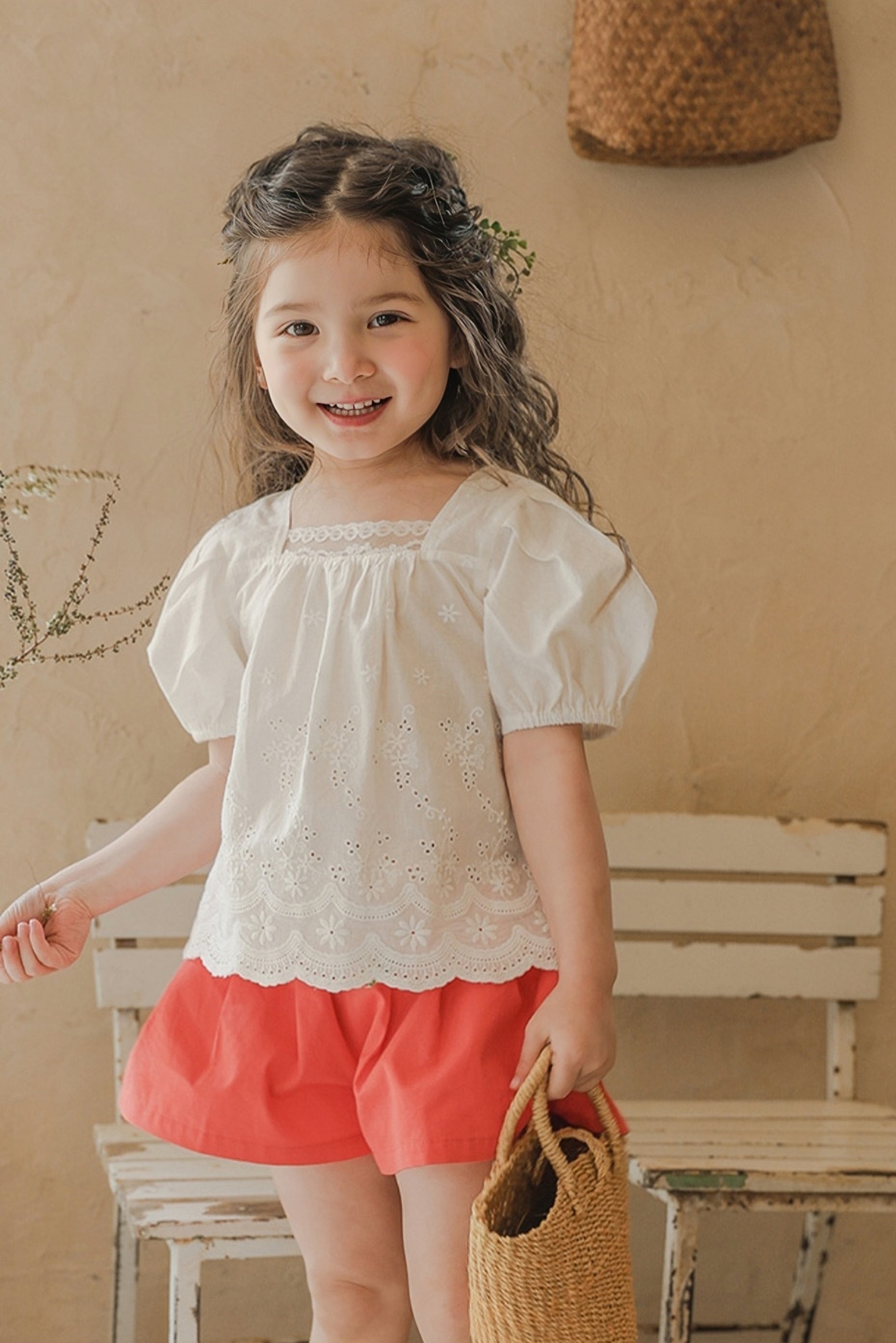 [Preorder] Rhodia Blouse