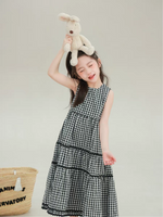 Load image into Gallery viewer, [Preorder] Lottie Gingham Dress
