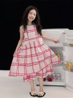 Load image into Gallery viewer, [Preorder] Digital-Patterned Vest Dress
