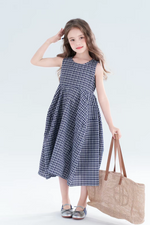Load image into Gallery viewer, [Preorder] Gingham Daydream Dress
