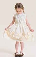 Load image into Gallery viewer, [Preorder] Buttercream Ruffle Dress

