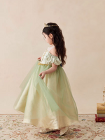 Load image into Gallery viewer, [Preorder] Sage Tiana Princess Dress
