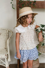 Load image into Gallery viewer, [Preorder] Amelie Pants - Blue
