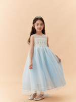 Load image into Gallery viewer, [Preorder] Stardust Elsa Princess Dress - Blue
