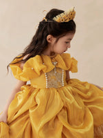 Load image into Gallery viewer, [Preorder] Marigold Belle Princess Dress
