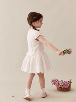 Load image into Gallery viewer, [Preorder] Clementine Eyelet Dress
