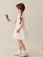 Load image into Gallery viewer, [Preorder] Clementine Eyelet Dress
