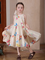 Load image into Gallery viewer, [Preorder] Graffiti Breeze Dress
