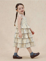 Load image into Gallery viewer, [Preorder] 5-Tiered Cupcake Layered Dress
