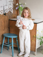Load image into Gallery viewer, [Preorder] Eloise Ruffles Sweatshirt
