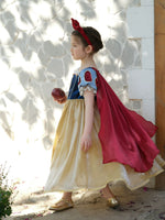 Load image into Gallery viewer, [Preorder] Golden Snow White Princess Dress
