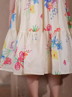 Load image into Gallery viewer, [Preorder] Graffiti Breeze Dress
