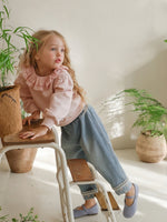 Load image into Gallery viewer, [Preorder] Eloise Ruffles Sweatshirt
