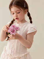 Load image into Gallery viewer, [Preorder] Clementine Eyelet Dress
