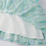 Load image into Gallery viewer, [Preorder] Watercolor Breeze Tiered Dress

