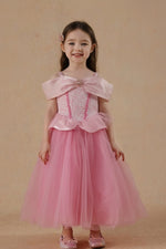 Load image into Gallery viewer, [Preorder] Aurora Drop-Shoulder Princess Dress
