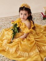 Load image into Gallery viewer, [Preorder] Marigold Belle Princess Dress
