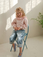 Load image into Gallery viewer, [Preorder] Eloise Ruffles Sweatshirt
