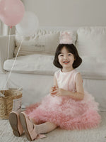 Load image into Gallery viewer, [Preorder] Elodie Ruffle Dress - Pink
