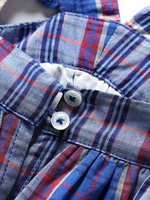 Load image into Gallery viewer, [Preorder] Clover Tartan Dress
