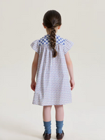 Load image into Gallery viewer, [Preorder] Little Cottage Plaid Dress
