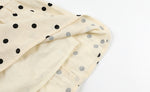 Load image into Gallery viewer, Polka Dots Shirred Dress
