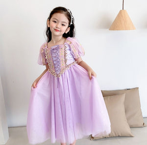 [Preorder] Rapunzel Princess Dress