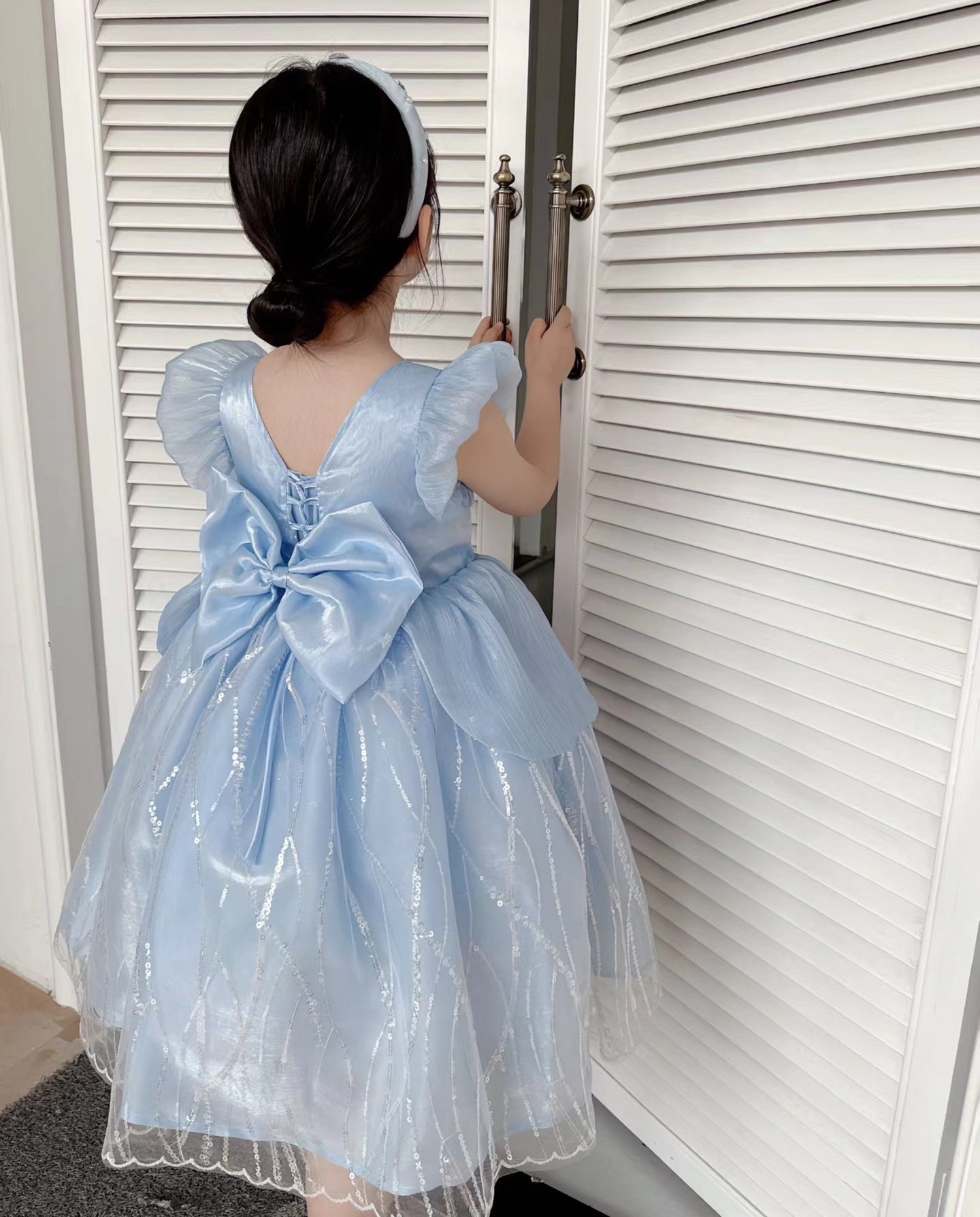 [Preorder] Cinderella Princess Dress