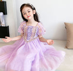 Load image into Gallery viewer, [Preorder] Rapunzel Princess Dress
