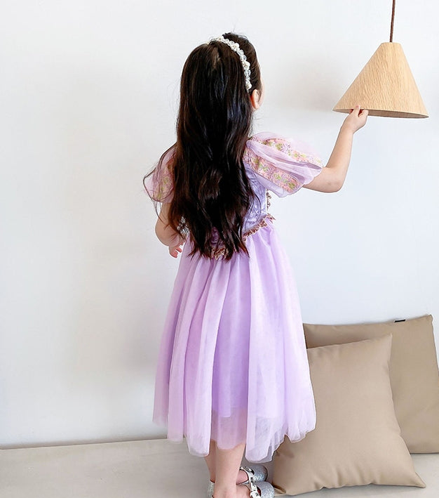 [Preorder] Rapunzel Princess Dress