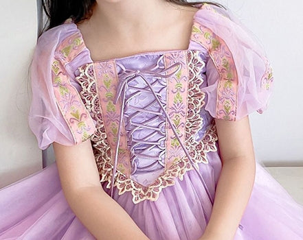 [Preorder] Rapunzel Princess Dress