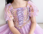 Load image into Gallery viewer, [Preorder] Rapunzel Princess Dress
