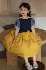 Load image into Gallery viewer, [Preorder] Snow White Puffy Dress
