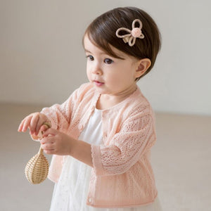 Baby/Girl Knitted Cardigan